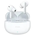 Беспроводные Bluetooth-наушники vivo iQOO TWS 1i (iqootws1e, tws1, tws3i, twsair3) Меха Белый