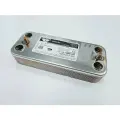 Теплообменник ГВС (12пл.) ELECTROLUX Basic Duo/Hi-Tech (арт. AA10110001. Z)