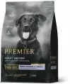 Сухой корм Premier Dog Salmon&Turkey ADULT Medium Свежее филе лосося с индейкой для собак средних пород, 3 кг