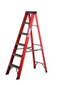 Стремянка Алюмет 5 ступеней с органайзером SF 1005