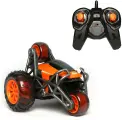Радиоуправляемая оранжевый трюковая машина-перевертыш Mekbao - 5588-621-ORANGE