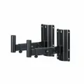 Крепление настенное для концертной акустики ECO WSS020 Black