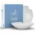Тарелки глубокие с откушенным краем, 18 см Tassen, Объедение, 2шт