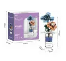 Конструктор Jaki JK2503 Цветы Букет с ароматизатором 27х7х25 см
