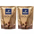 Tchibo Кофе растворимый Gold Selection, сублимирирванный, 150 г, 2 уп