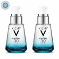 Гель-сыворотка VICHY Ежедневный для кожи, подверженной внешним воздействиям Mineral 89, 2 х 30 мл