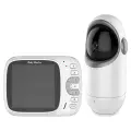 Видеоняня Baby Monitor VB802 с двусторонней связью