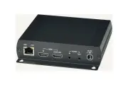 Передатчик KVM SC&T HKM02BT HDMI (1080p и 1920x1200 (WUXGA), 60Гц), USB, аудио, RS232 и ИК сигналов по Ethernet до 150 м (CAT5e/CAT6) sct1178
