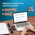 Портативный ручной сканер PhotoScan 01 черный