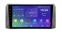 Автомагнитола Android 11 дюймов 2Gb+32Gb UAZ Patriot, Profi (2017-2022), Android 12, Wi-Fi, Bluetooth, Hands Free, разделение экрана, поддержка кнопок на руле