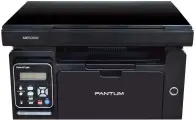 МФУ лазерный Pantum M6500W A4 WiFi черный