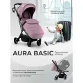 Прогулочная коляска SBL Aura Basic Rose