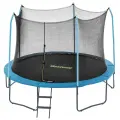 Батут детский Bestway 59104 Xtreme Air Trampoline, 366*278 см, до 100 кг, от 6 лет