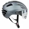 Велосипедный шлем CASCO SPEEDairo2 Executive Slate Gray incl.Vautron, L 59-62 cm, 04.1561. L