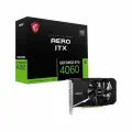 Видеокарта MSI PCI-E 4.0 RTX 4060 AERO ITX 8G OC 2490/17000/HDMI/DPx3, 2247984