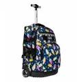 Рюкзак на колесах Tilami BLACK ICE CREAM YK