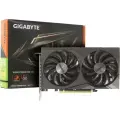 Видеокарта Gigabyte GV-N3060WF2OC-12GD 2.0 PCI-E 4.0 NVIDIA GeForce RTX 3060 12Gb 192bit GDDR6 1792/15000 HDMIx2 DPx2 HDCP Ret