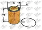 Фильтр масляный(картридж) JS Asakashi арт. OE0006