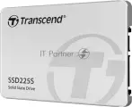 Твердотельный диск 2TB Transcend, 225S, SATA III [R/W - 500/560 MB/s]
