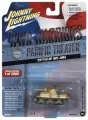 Johnny Lightning WWII M4A3 Sherman Tank Battle of Iwo Jima (1:100) - коллекционная Premium игрушка
