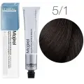 L'Oreal Professionnel Majirel стойкая крем-краска для волос, 5.1 светлый шатен пепельный, 50 мл
