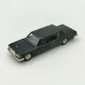 Автомобиль коллекционный ЗИЛ -115. Лимузин, сплав металла, пластмасса, СССР