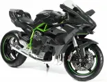 Модель мотоцикла1:12 Kawasaki Ninja H2R