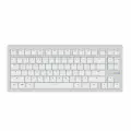 Игровая клавиатура Wooting 80HE Zinc Alloy White (английская раскладка) USA