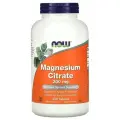 БАДы / Витамины / Минералы: Magnesium Citrate 200 mg 250 tabs