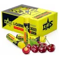 Л-Карнитин жидкий Binasport L-Carnitine 3600 мг питьевой 24 флакона по 25 мл со вкусом вишни