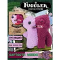 Fuggler фугглер Детские плюшевые игрушки монстры игрушка с зубами мягкая fuggler / Misfit Monsters Gaptooth Weirdo