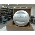 Защитный Колпак, Чехол Запасного Колеса. Suzuki Grand Vitara. Код краски Z2S Цвет серебро