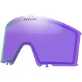 Линза для маски Oakley Target Line L Repl Lens Violet Iridium