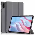 Чехол на Honor Pad X9 / Honor Pad X8 Pro 11.5 дюйма, 2023 года, умный с магнитом, серый