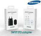 СЗУ Оригинал Samsung EP-TA800NBEGRU, USB Type-C, 3 А, без кабеля, Чёрный ОРИГИНАЛ
