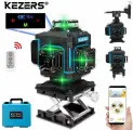 Лазерный уровень KEZERS KL4D-03G ( 16 линий , зеленый луч )