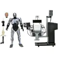 Фигурка NECA Ultimate Battle-Damaged RoboCop with Chair 42142, 17.8 см, 1 шт.