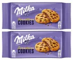 Печенье Milka Cookie Sensations Choco Inside с тающей шоколадной начинкой, 2 шт. по 156 гр. (Швейцария)