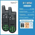 HYTERA S1 Мини-рация, 2 PCS 400-440MHz