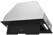 Вытяжка Zugel ZHI524GB черная