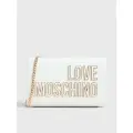 Клатч Love Moschino JC4251PP SS26 белый