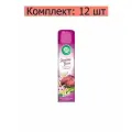 Air Wick Освежитель воздуха Японская весна, Цветущая сакура и бергамот, 290 мл /, 12 шт