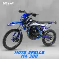 Мотоцикл Moto Apollo M4 300 (175FMN PR5) 300 куб. см. / 24 л. с. / Кросс