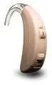 Слуховой аппарат для пожилого цифровой заушный мощный Тайм М-3
