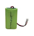 Аккумулятор DoublePow 18650 2S-PSM 7.4V 3000mAh, с разъемом XH2.54-2P, с защитой, 1 шт