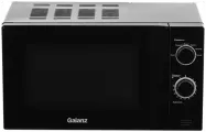 Микроволновая печь GALANZ MOS-2009MB 20л, 700Вт, черный