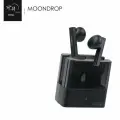 Moondrop，Наушники Sugar cube, полувкладыши, настоящие беспроводные наушники, Bluetooth 5.4, HIFI，черное