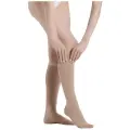 VENOTEKS Х0110499 Компрессионные гольфы Venoteks Medical 2P181 (2 класс) Закрытый мыс (5 / Стандартная / Бежевый / Закрытый)
