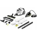 Пароочиститель KARCHER SC 5 EasyFix Premium Iron, белый/черный/серый