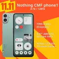 Смартфон Nothing CMF Phone 1, 8+128, глобальная версия, зеленый